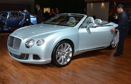 Hybrid Bentley a Possibility in The Future | Torque News